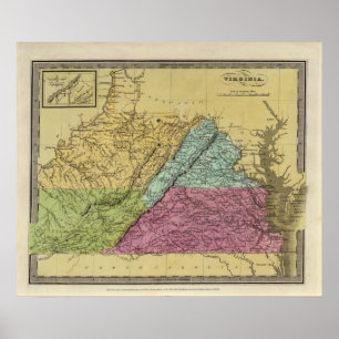 Póster Virginia 7