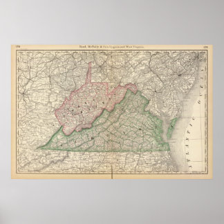 Póster Virginia Occidental 2