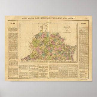 Póster Virginia US