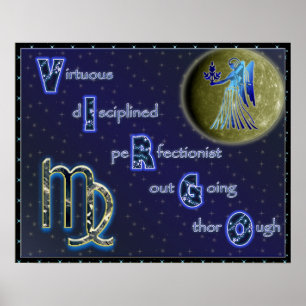 PÓSTER VIRGO