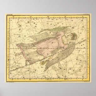 Póster Virgo
