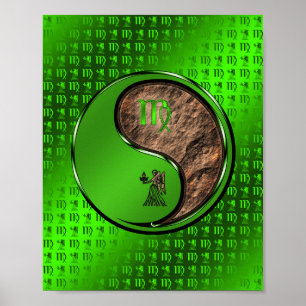 Póster Virgo