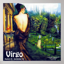 Póster Virgo