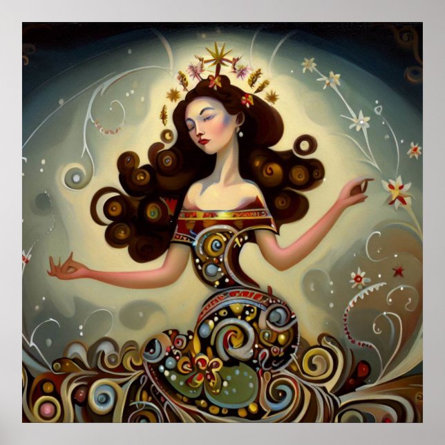 Póster Virgo 3 (Frente)