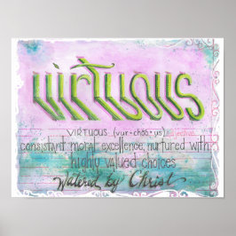 Póster Virtuoso