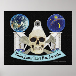 Póster Virtus