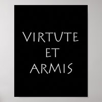 Virtute et armis