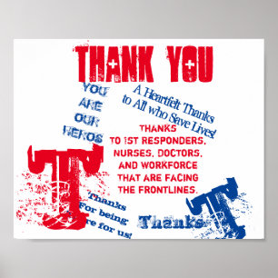 PÓSTER VIRUS DE CORONA