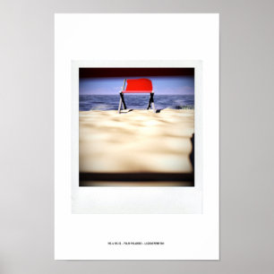 Póster VIS A 3D Computer ART Digital Realism Poster