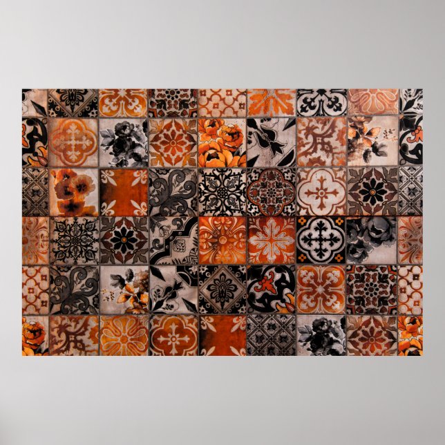 Póster Visakhapatnam (Frente)