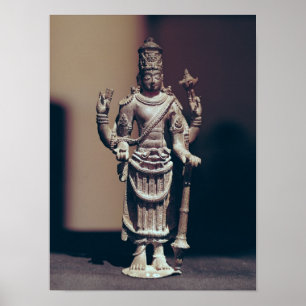 Póster Vishnu