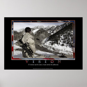 Póster Visión