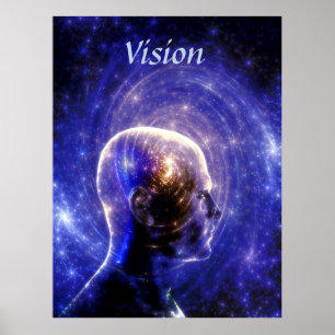 Póster Vision