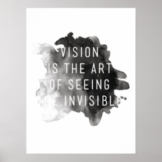 Póster Visión