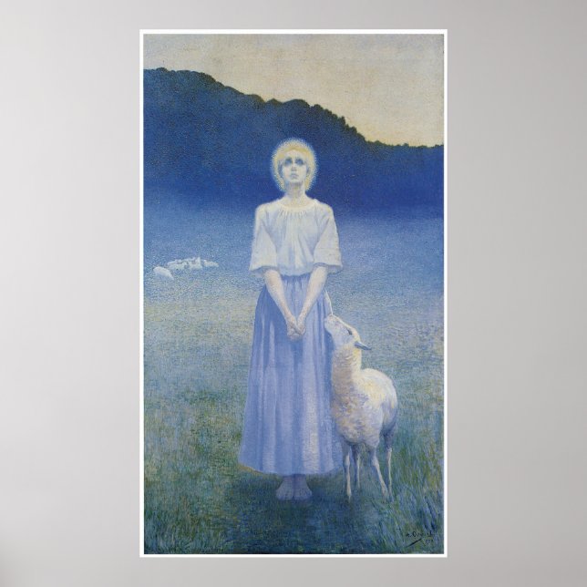 Póster Visión (Frente)