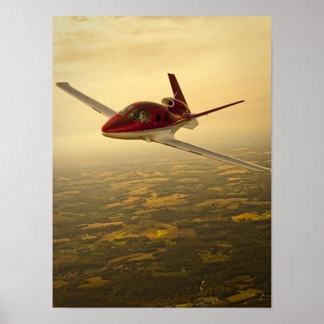 Póster Visión Cálida (Frente)