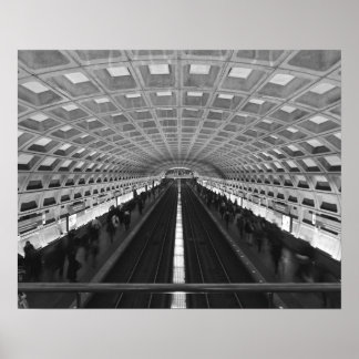 Póster Visión del Túnel