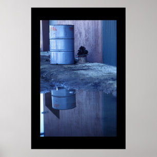 Póster Visión doble