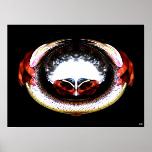 Póster Vision doble