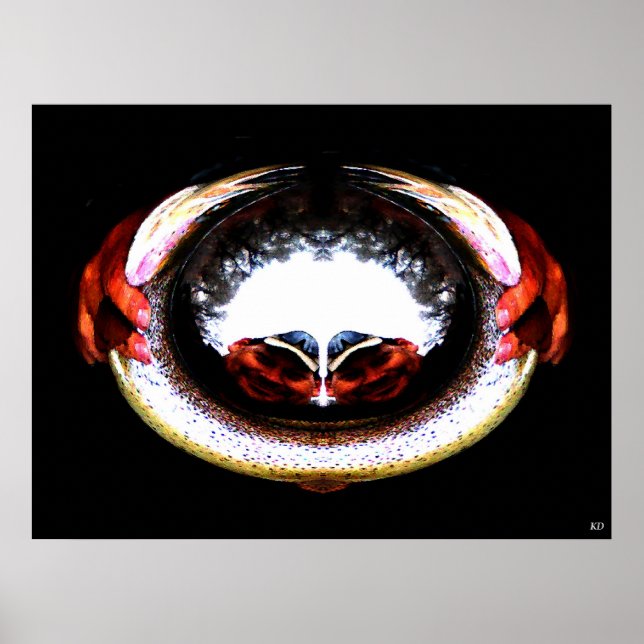 Póster Vision doble (Frente)