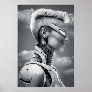 Póster Visión Futura