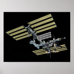 Póster Visión generada por ordenador 13