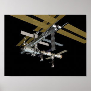 Póster Visión generada por ordenador 19