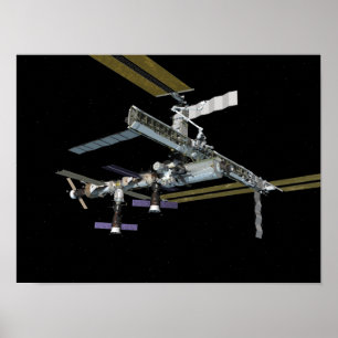 Póster Visión generada por ordenador 21