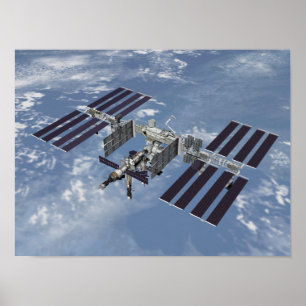 Póster Visión generada por ordenador 5