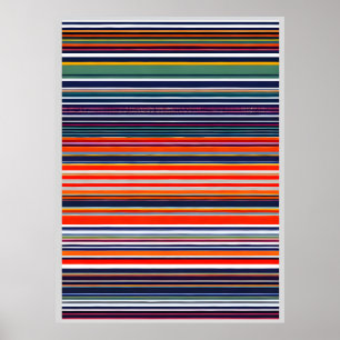 Póster Visiones paralelas: Un espectro en movimiento cons