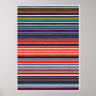 Póster Visiones paralelas: Un espectro en movimiento cons