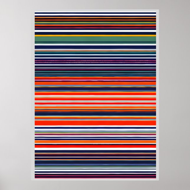 Póster Visiones paralelas: Un espectro en movimiento cons (Frente)