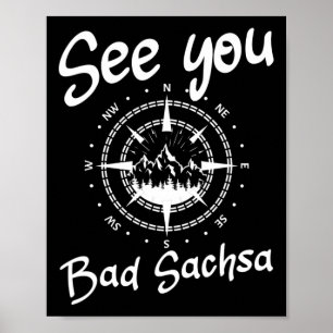 Póster Visita Bad Sachsa Germany Ski Com