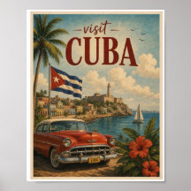 Visita Cuba Viajes Vintage