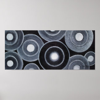 Póster Visitantes nocturnos