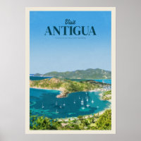 Visitar Antigua