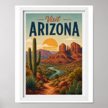 Visitar Arizona Viajes Vintage