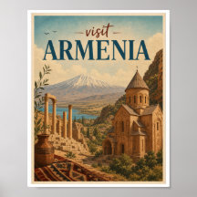 Visitar Armenia Viajes Vintage