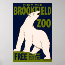 Visite el zoológico de Brookfield
