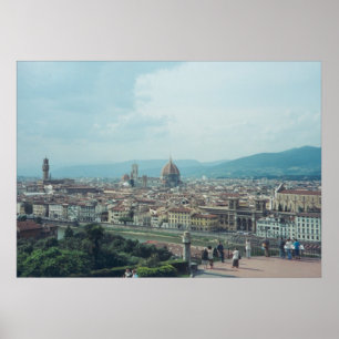 Póster Vista