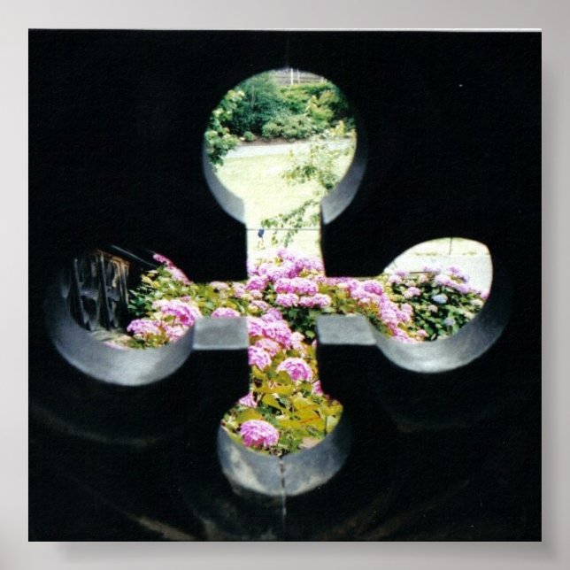 Póster vista bonito (Frente)