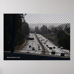 Póster Vista Chainlink