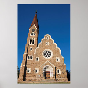 Póster Vista de ángulo bajo de Christ Church 2