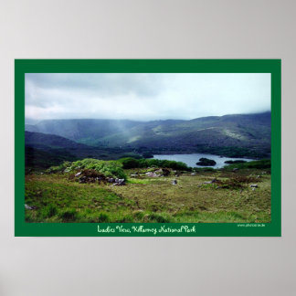 Póster Vista de damas (versión pequeña)