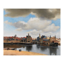Vista de Delft Vermeer