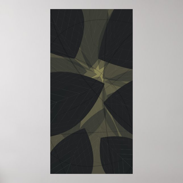 PÓSTER VISTA DE JUNGLE (Frente)