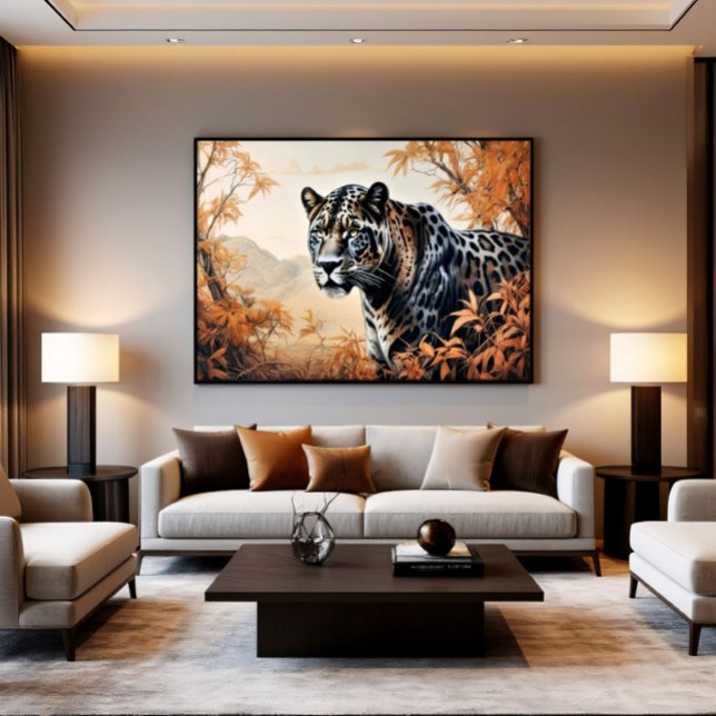 Póster Vista de la jungla (Subido por el creador)