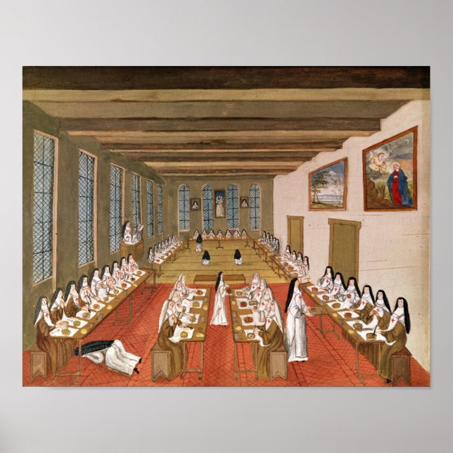 Póster Vista de la reputación (Frente)