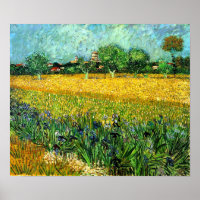 Vista de los Arles con los Irlandeses en primer pl