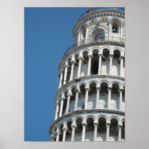 Póster Vista de Pisa